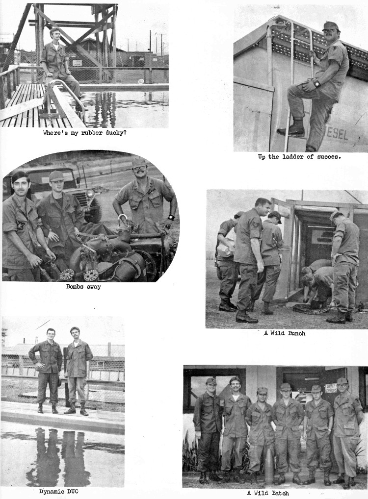 Command Aircraft Company Unit Annual, 1971-72, Part 2 Command Aircraft Company Unit Annual, 1971-72, Part 2
