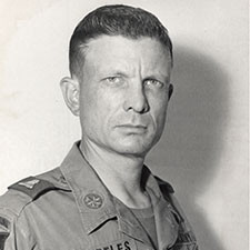 LTC Charles S. Kettles LTC Charles S. Kettles