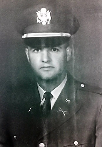 CPT Charles Ronald Barnes, CAC, 1968-69 CPT Charles Ronald Barnes, CAC, 1968-69