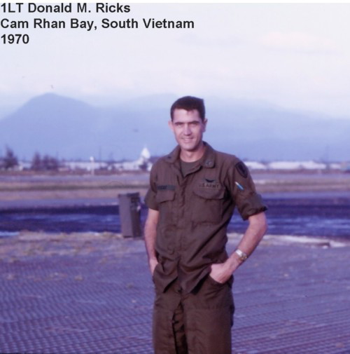Cam Rahn Bay, 1970 Cam Rahn Bay, 1970